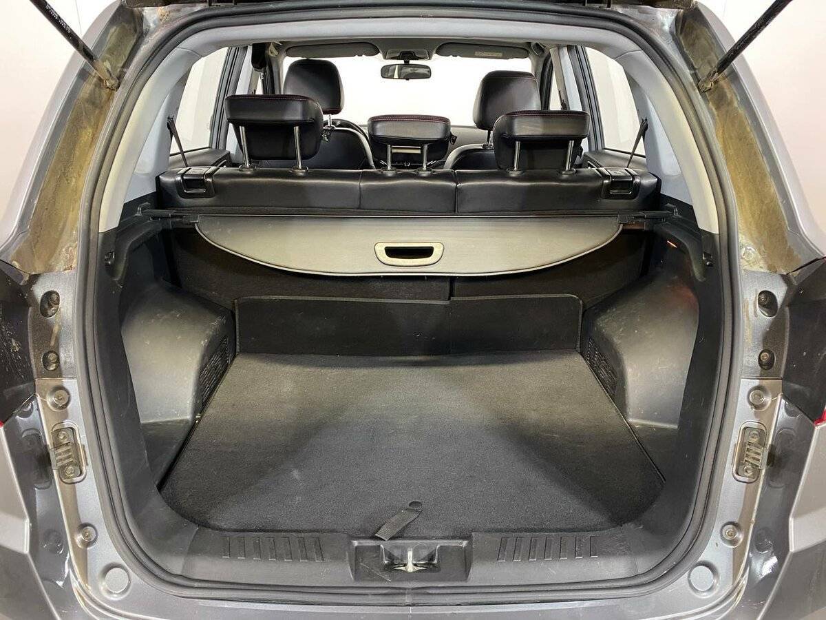 Chery Tiggo 5, 2017 Фото №16