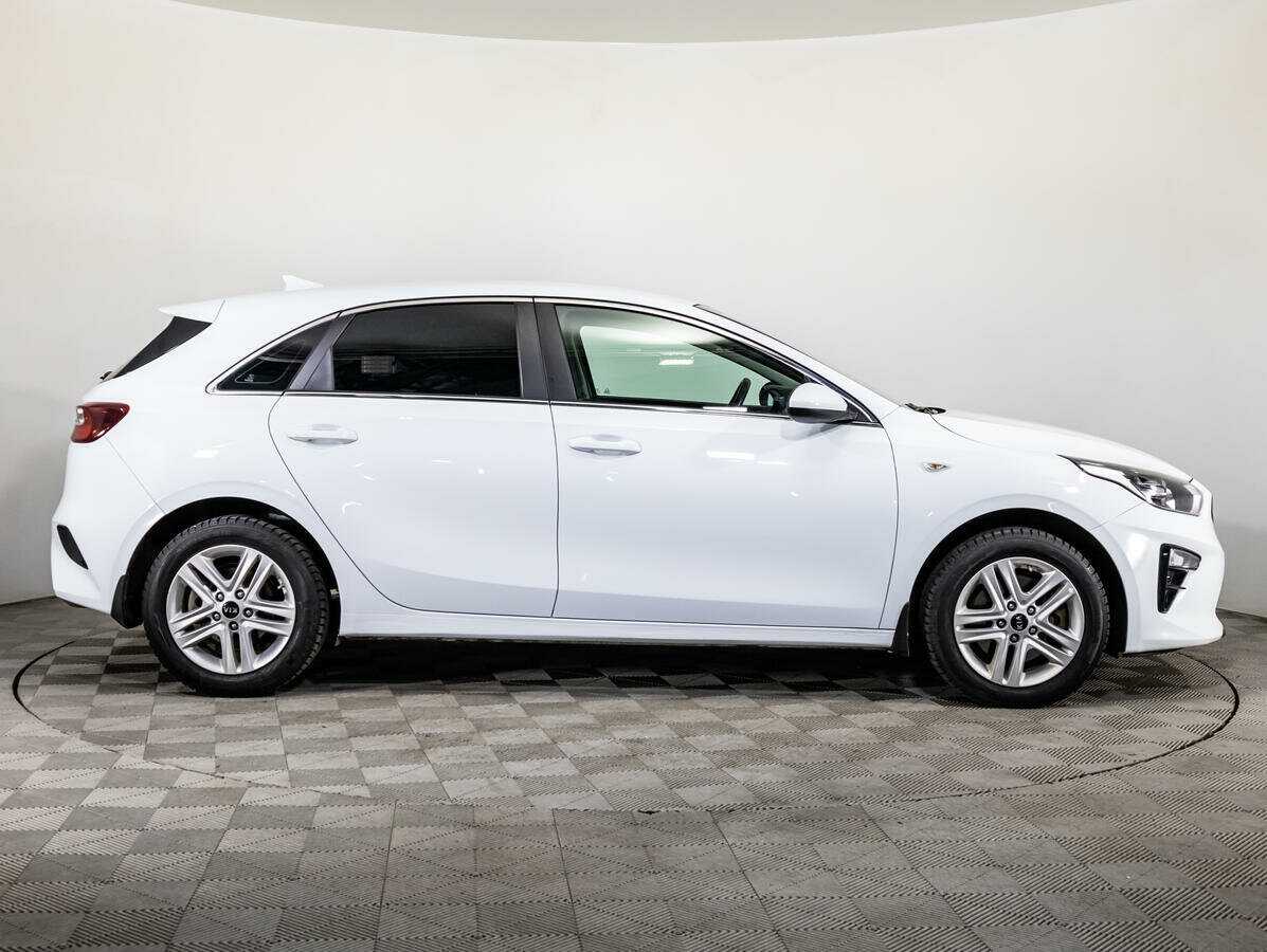Kia Ceed, 2019 Фото №4
