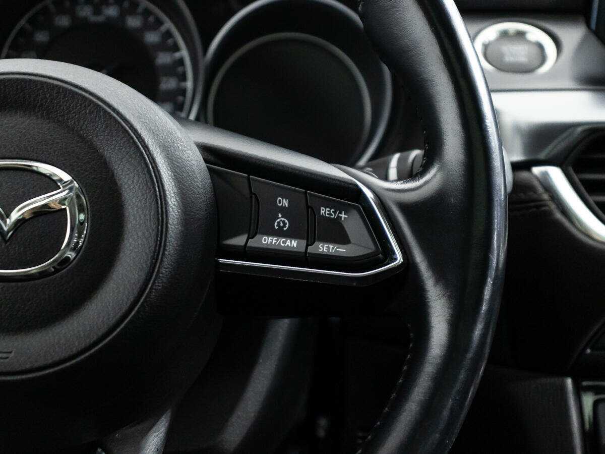 Mazda 6, 2017 Фото №26