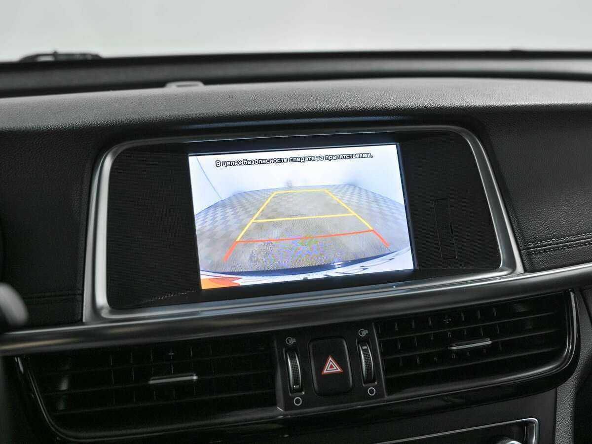 Kia Optima, 2017 Фото №10