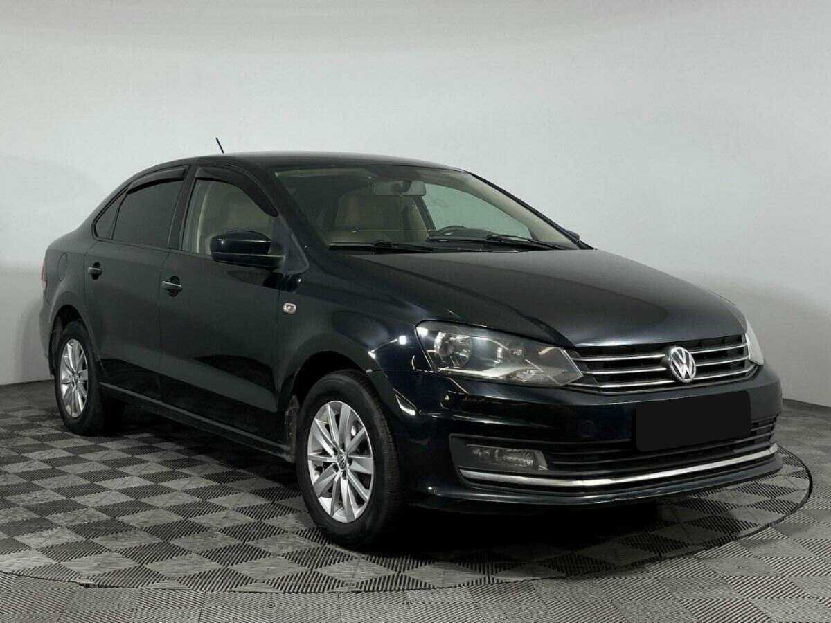 Volkswagen Polo, 2016 Фото №3