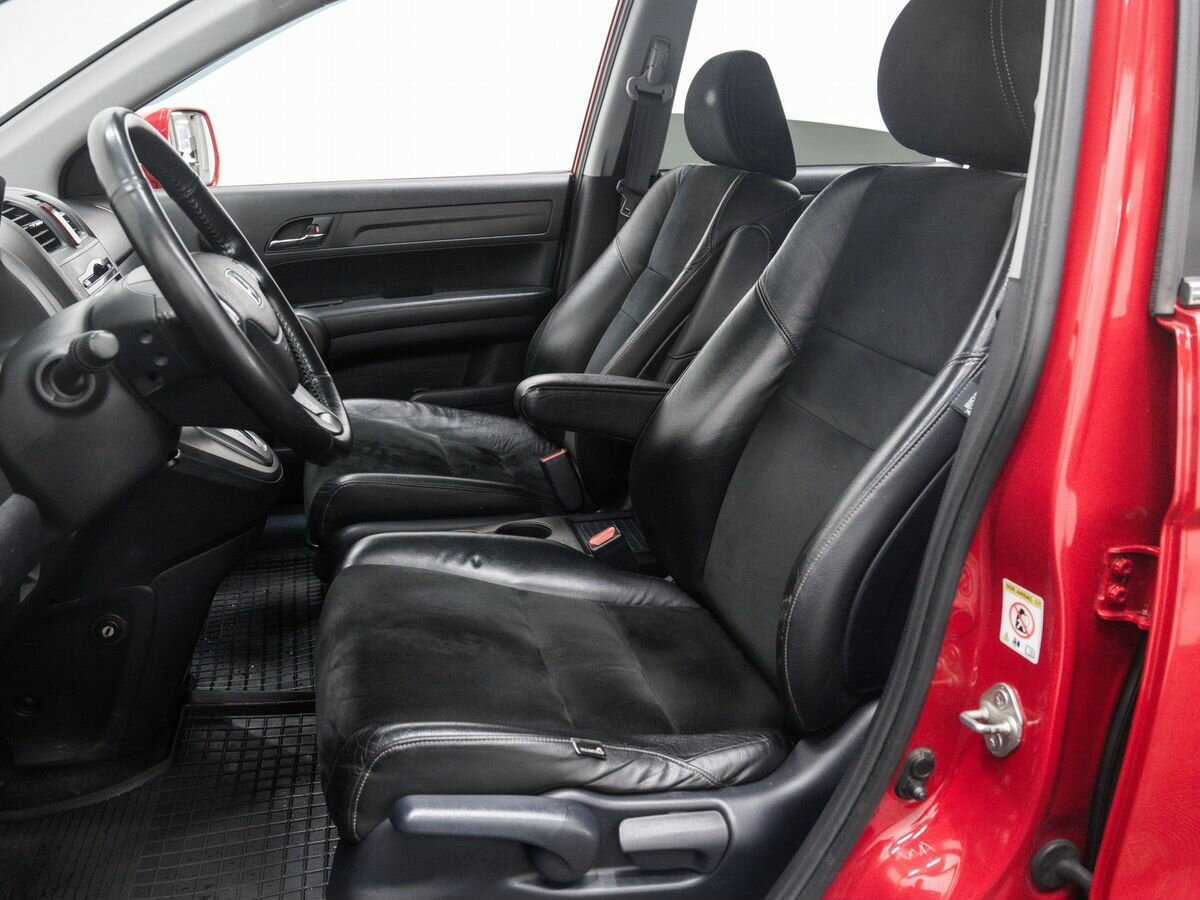 Honda CR-V, 2012 Фото №15