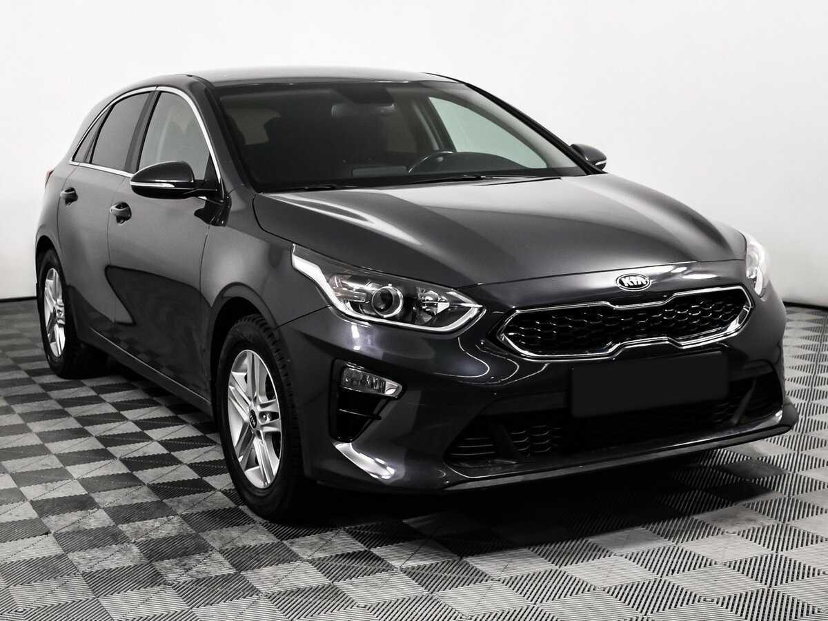 Kia Ceed, 2019 Фото №3
