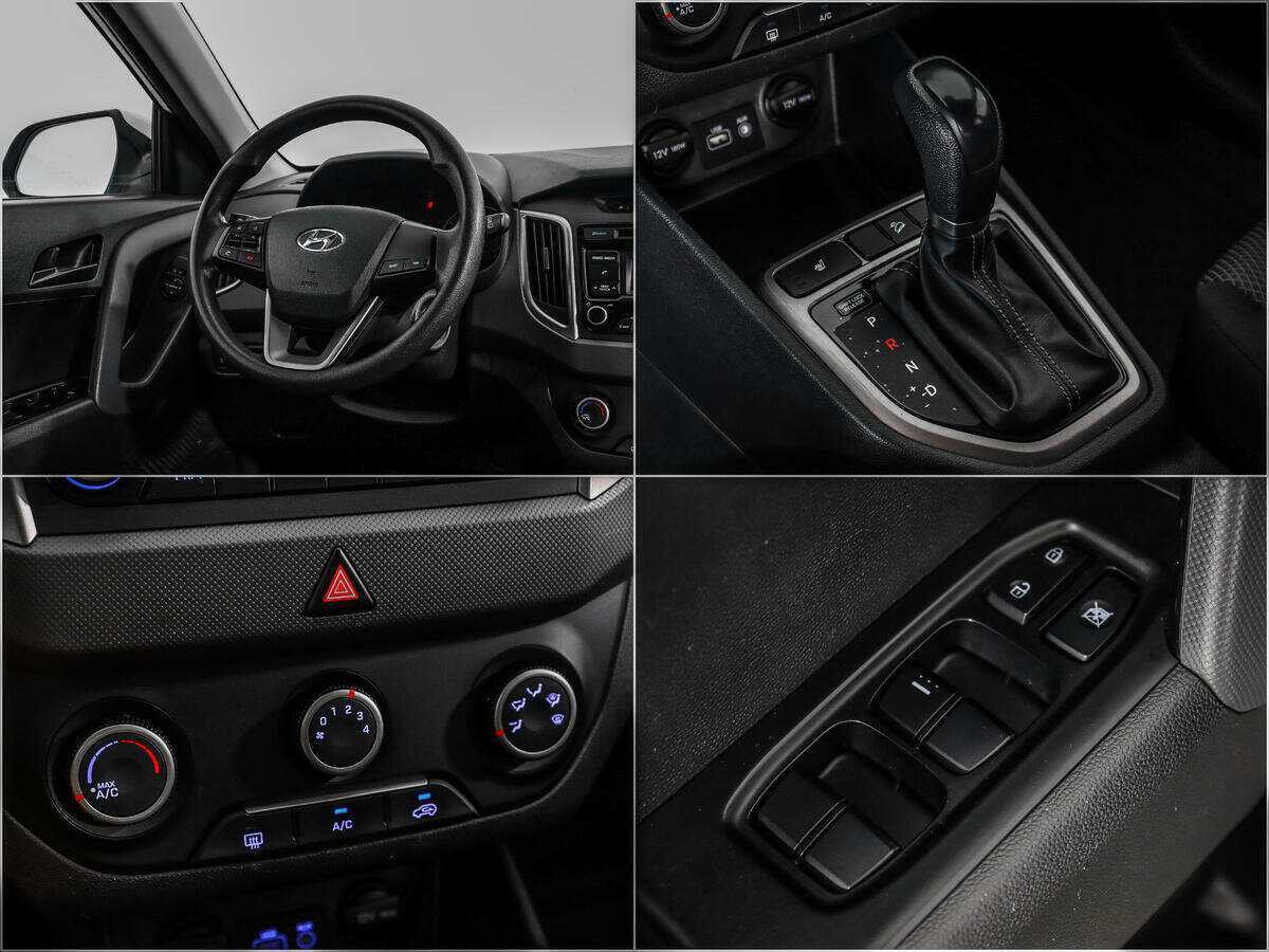 Hyundai Creta, 2019 Фото №14