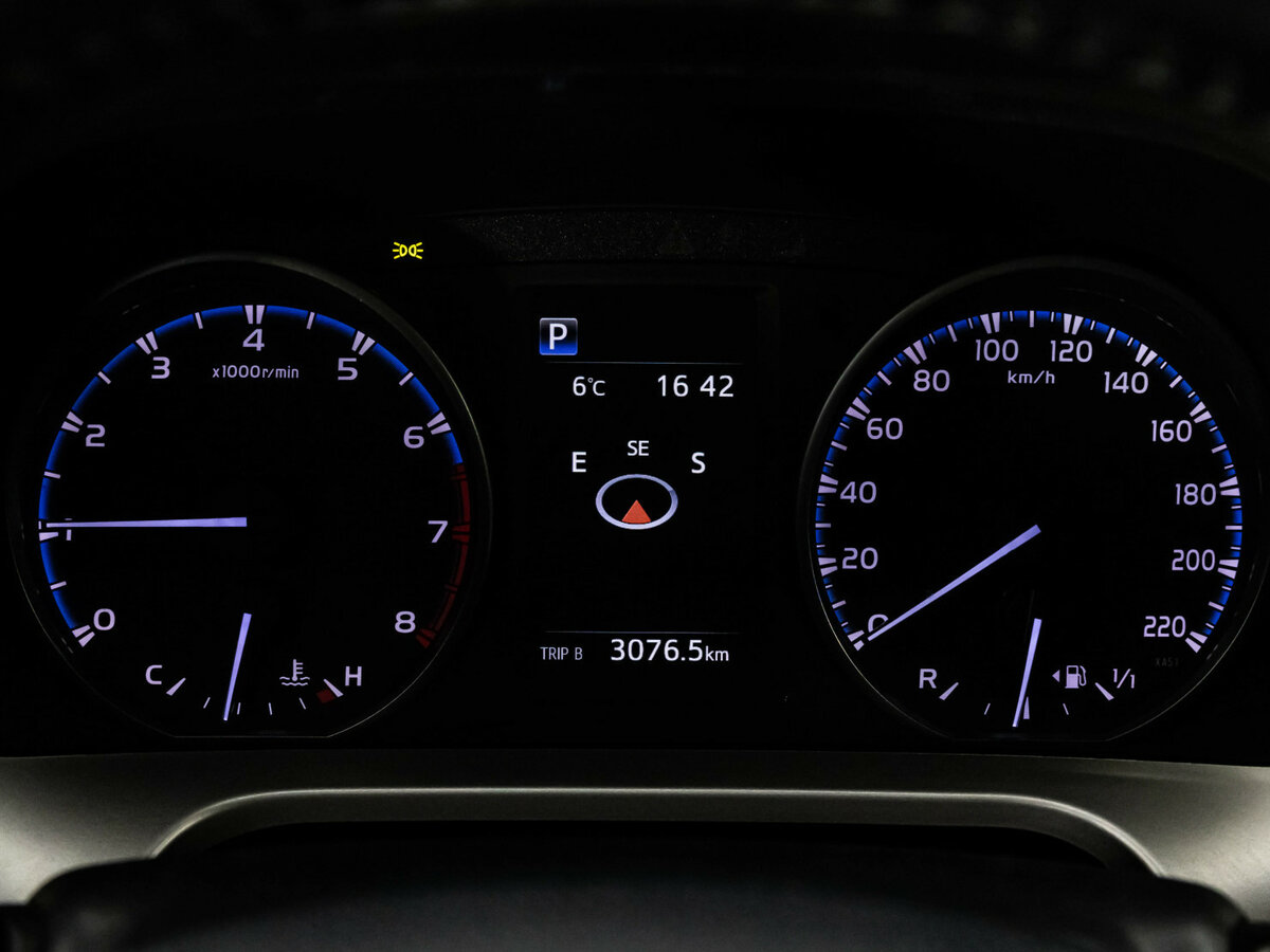 Toyota RAV4 IV (XA40) Рестайлинг, 2018 Фото №23