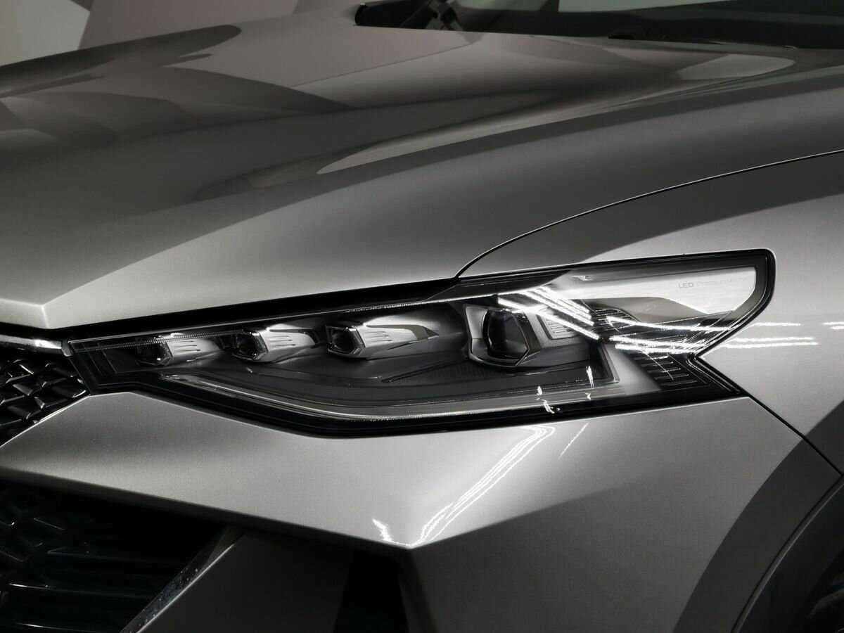 Haval F7x, 2024 Фото №17