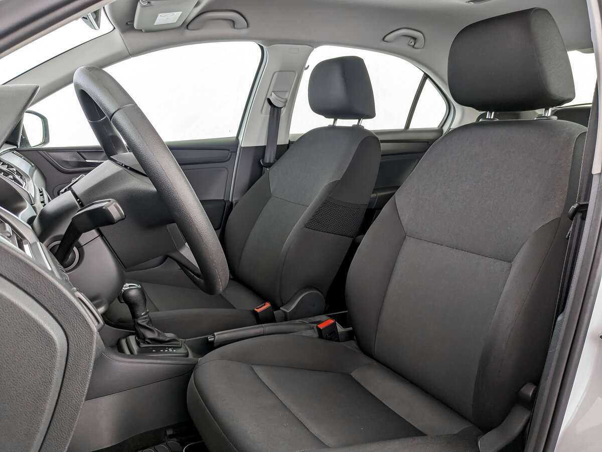 Skoda Rapid, 2019 Фото №16