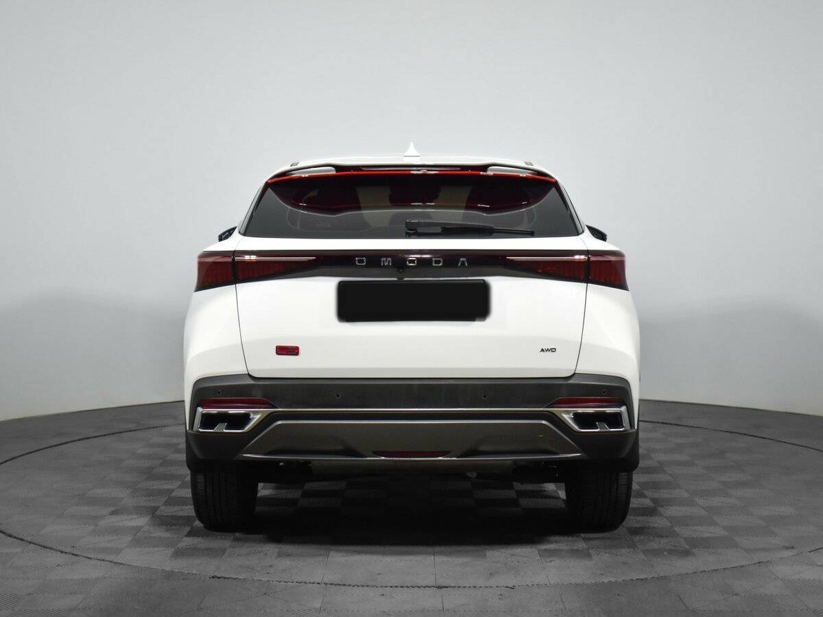 Omoda C5, 2023 Фото №6