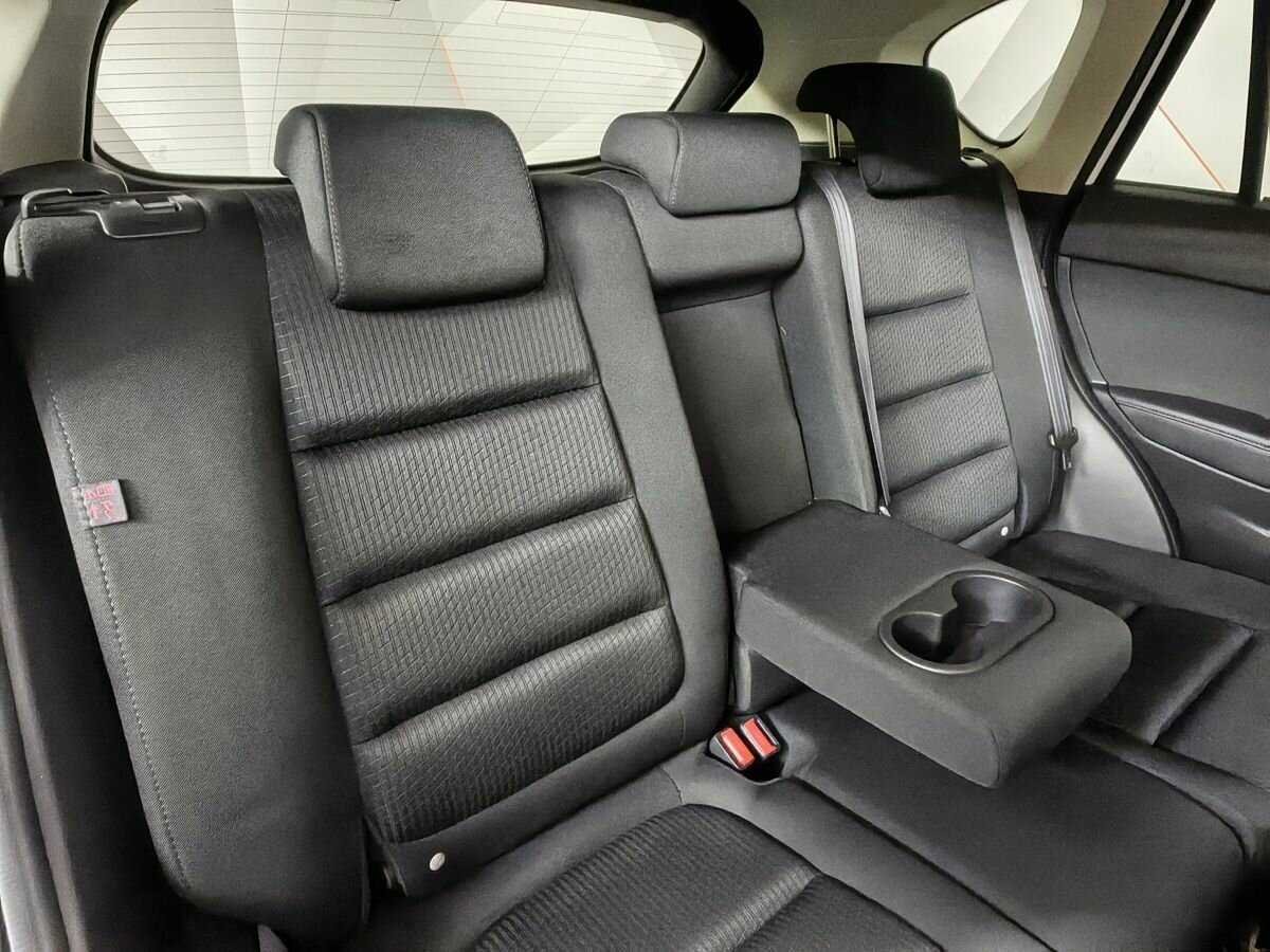 Mazda CX-5, 2013 Фото №13