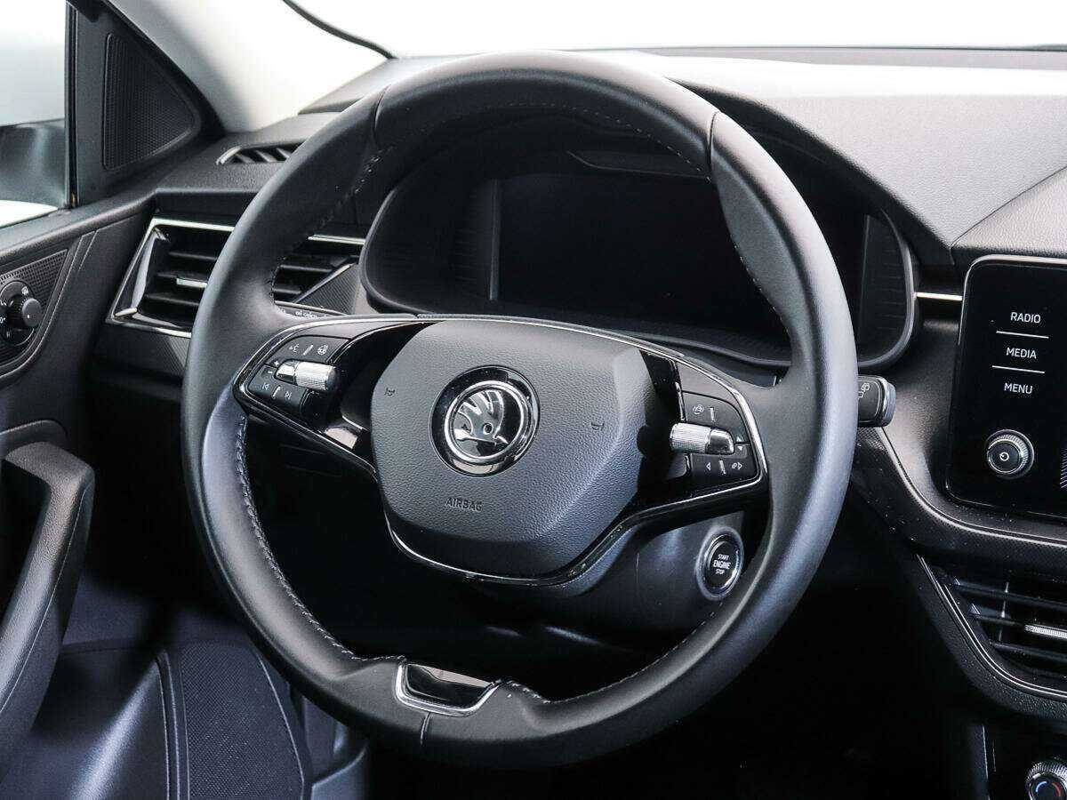 Skoda Rapid, 2022 Фото №15