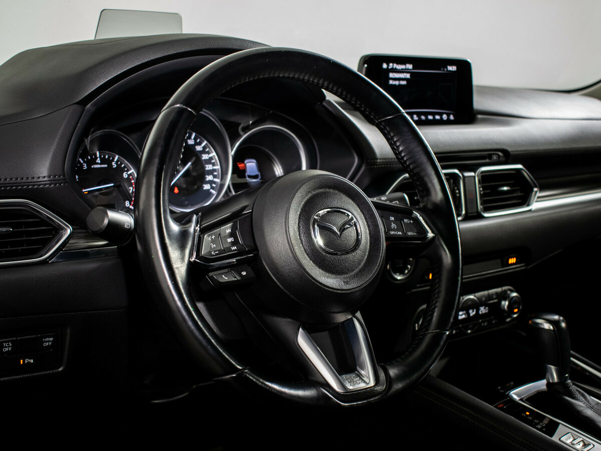 Mazda CX-5 II, 2017 Фото №13