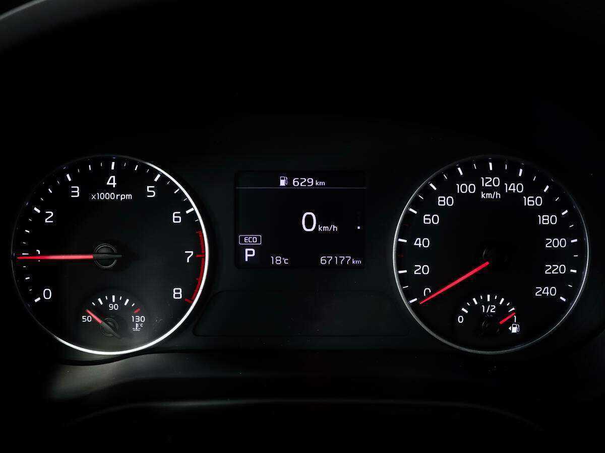 Kia Seltos, 2020 Фото №19