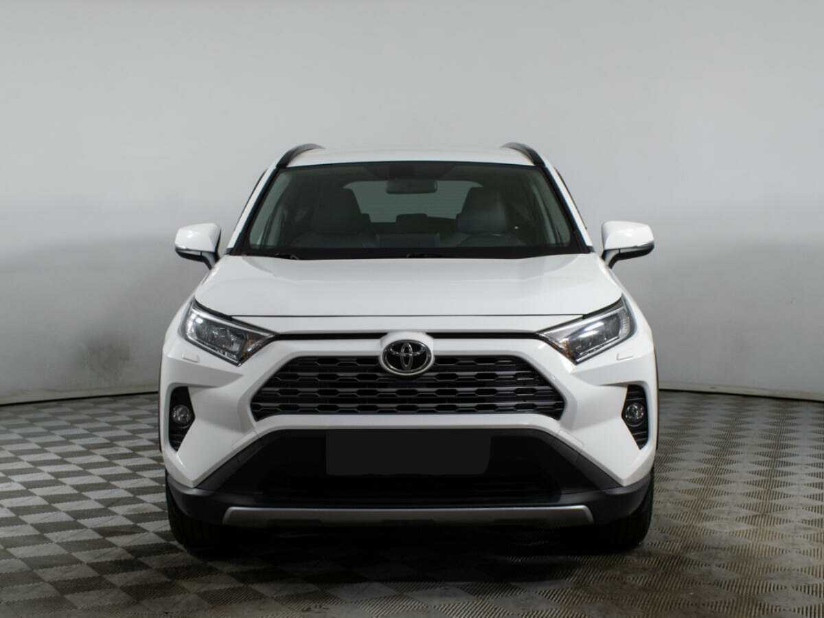 Toyota RAV4, 2020 Фото №2