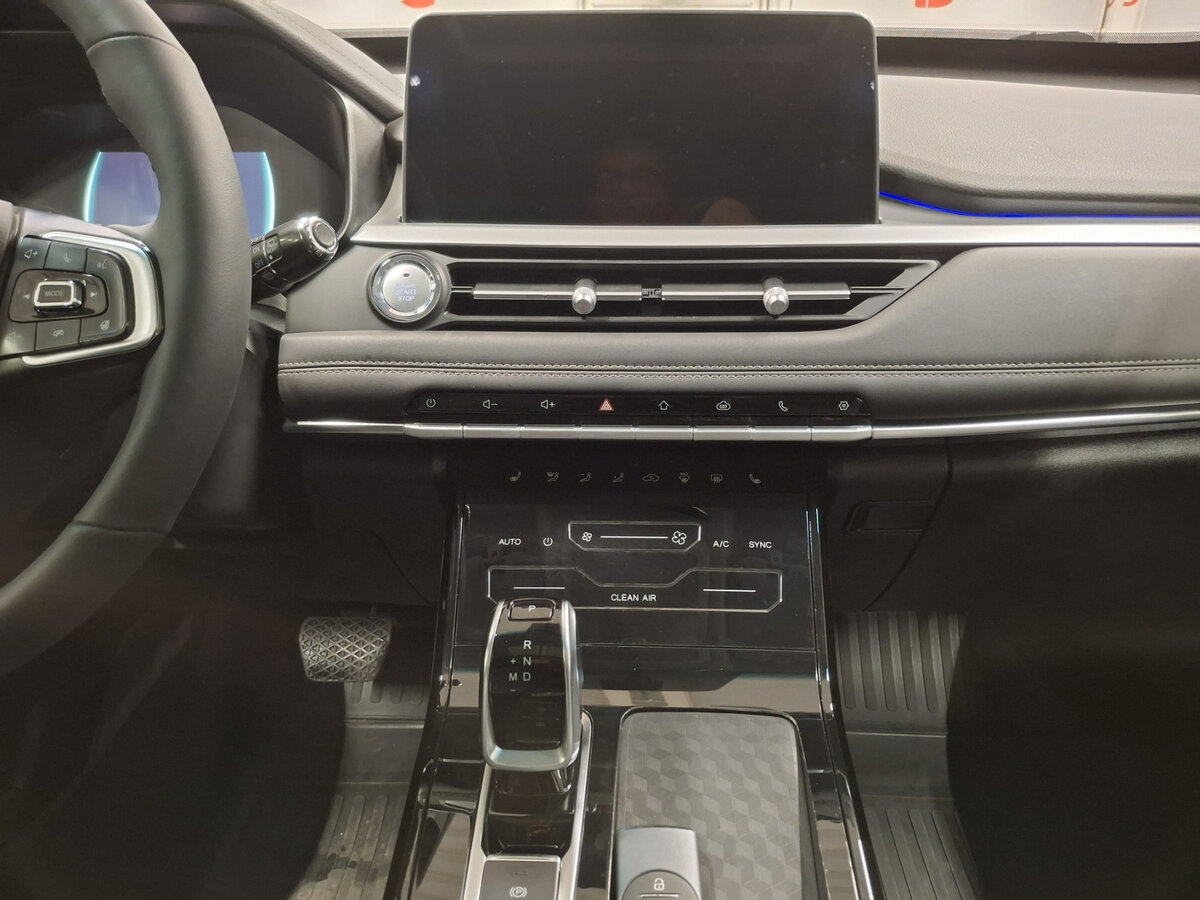 Chery Tiggo 7 Pro I, 2022 Фото №15