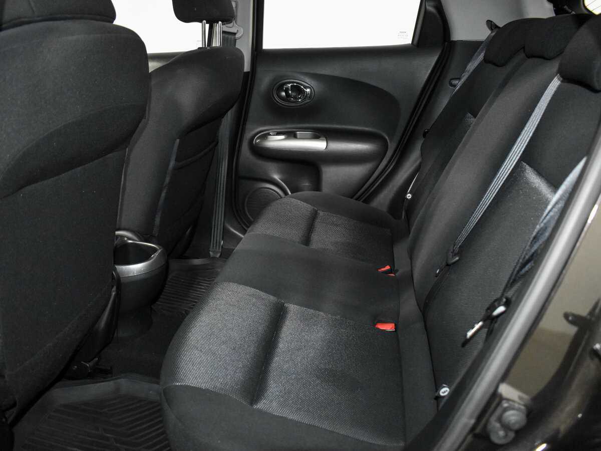 Nissan Juke, 2013 Фото №12