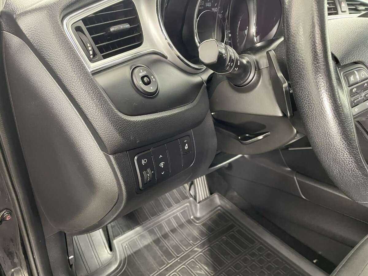 Kia Ceed, 2017 Фото №7