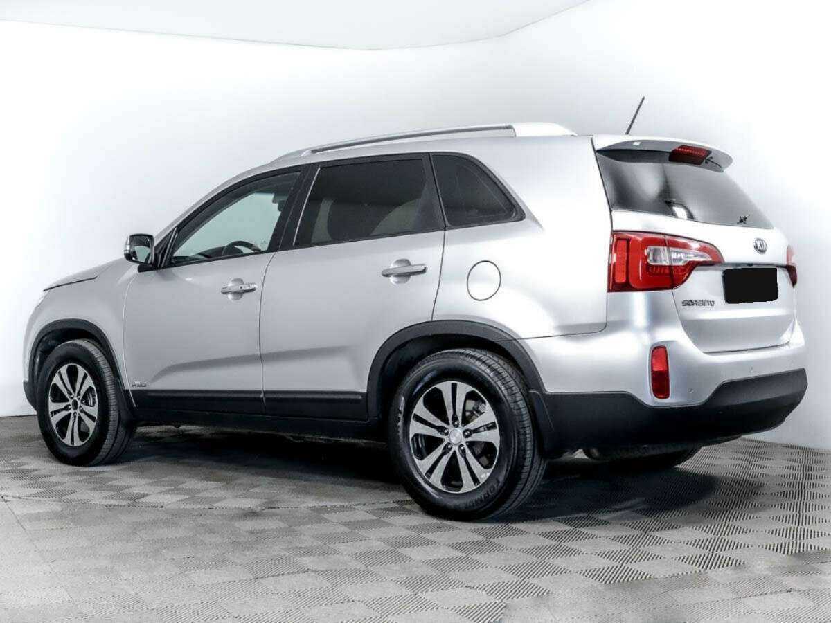 Kia Sorento, 2014 Фото №6