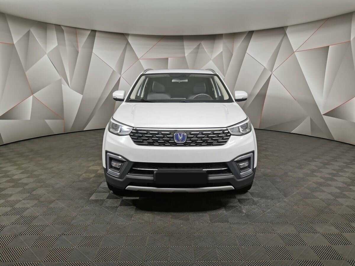 Changan CS55, 2020 Фото №7