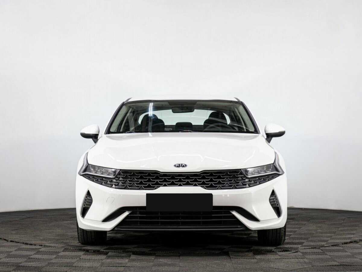 Kia K5, 2021 Фото №2