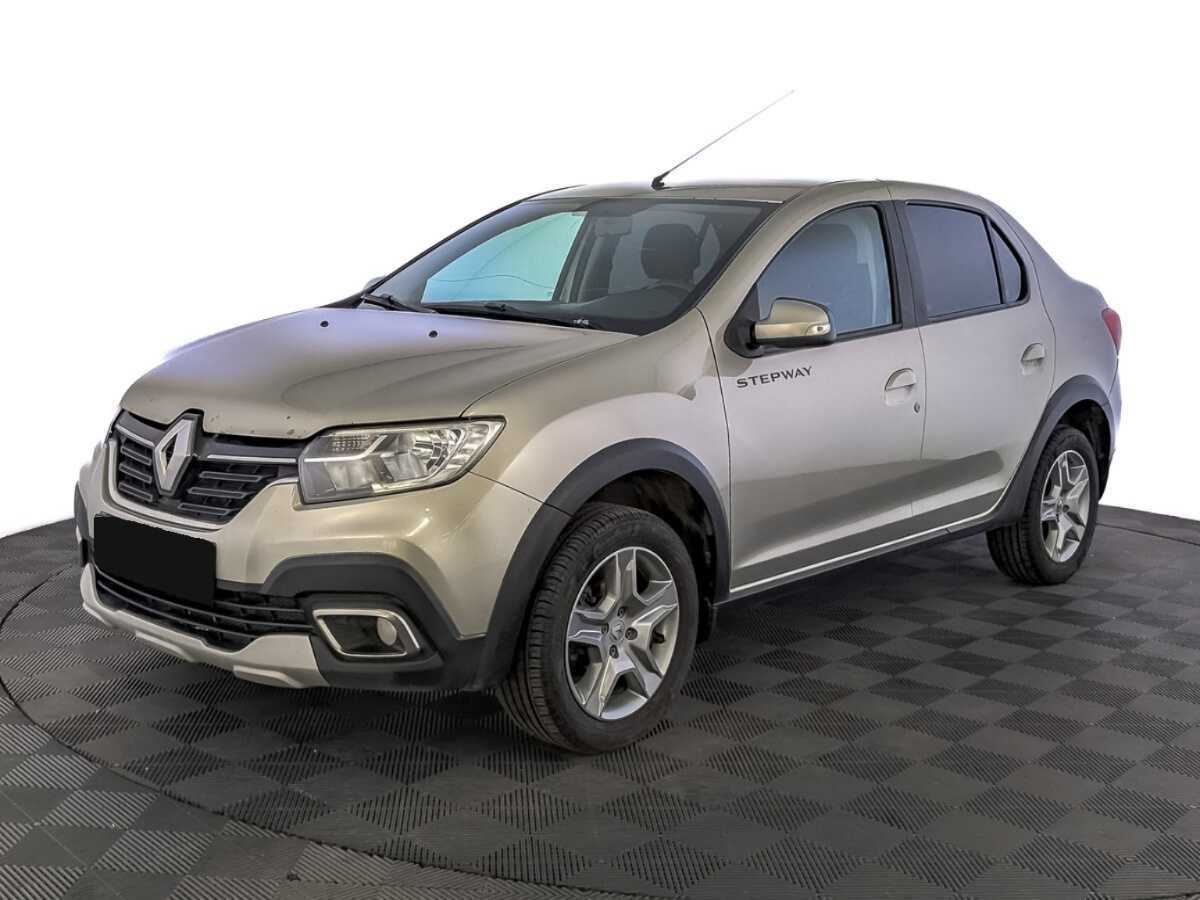 Renault Logan, 2020 Фото №1