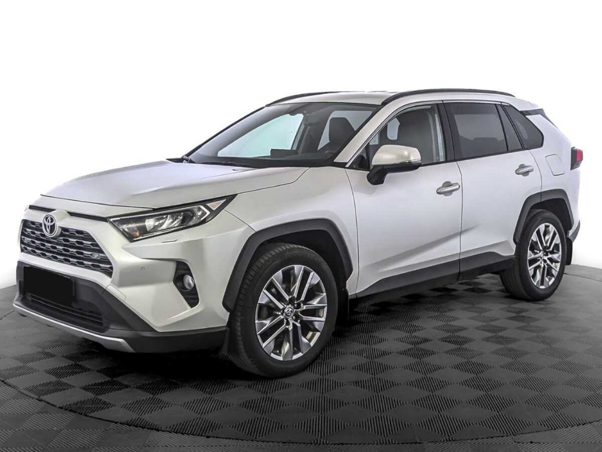 Toyota RAV4, 2020 Фото №1