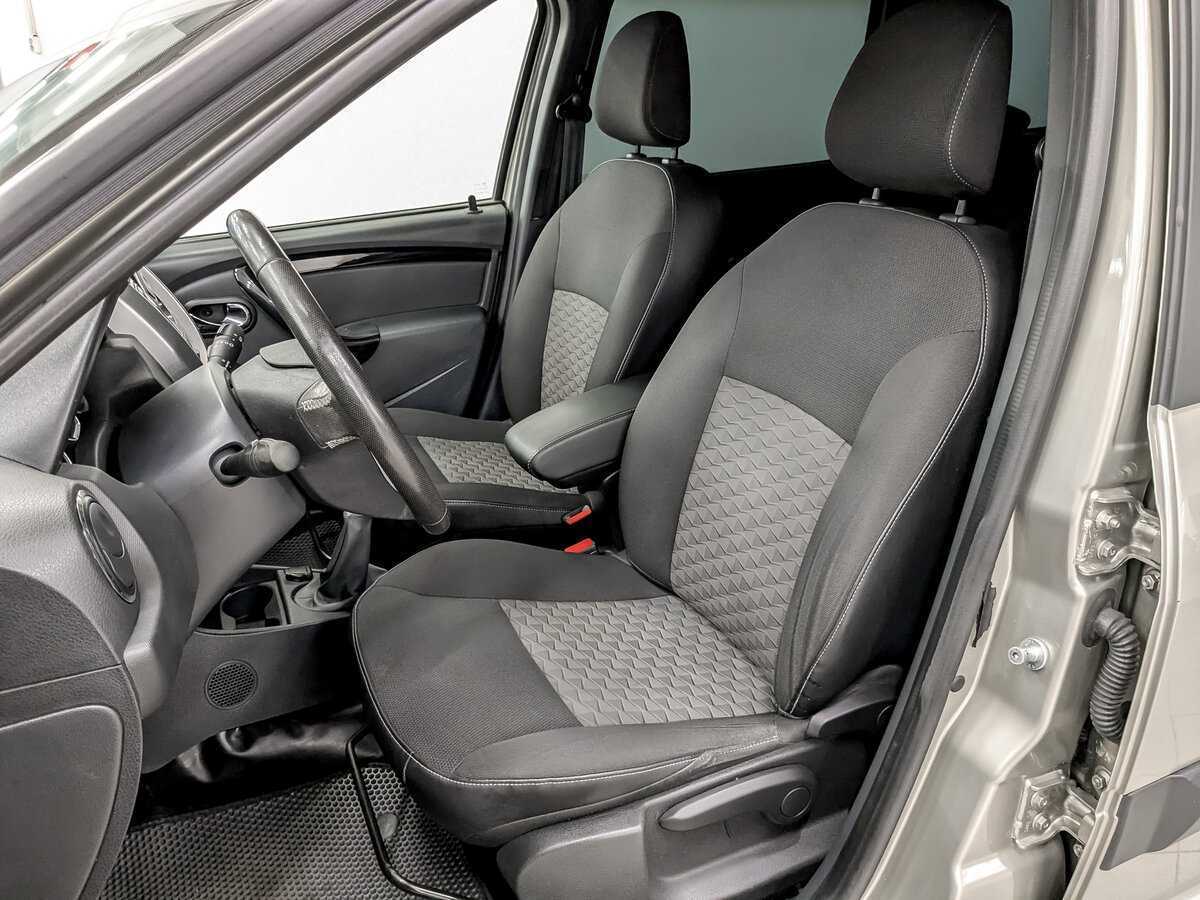 Lada (ВАЗ) Largus, 2021 Фото №19