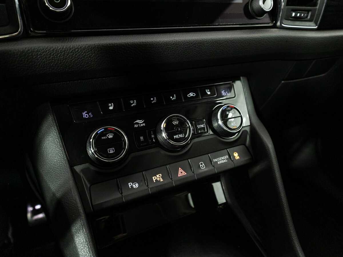 Skoda Kodiaq, 2018 Фото №20