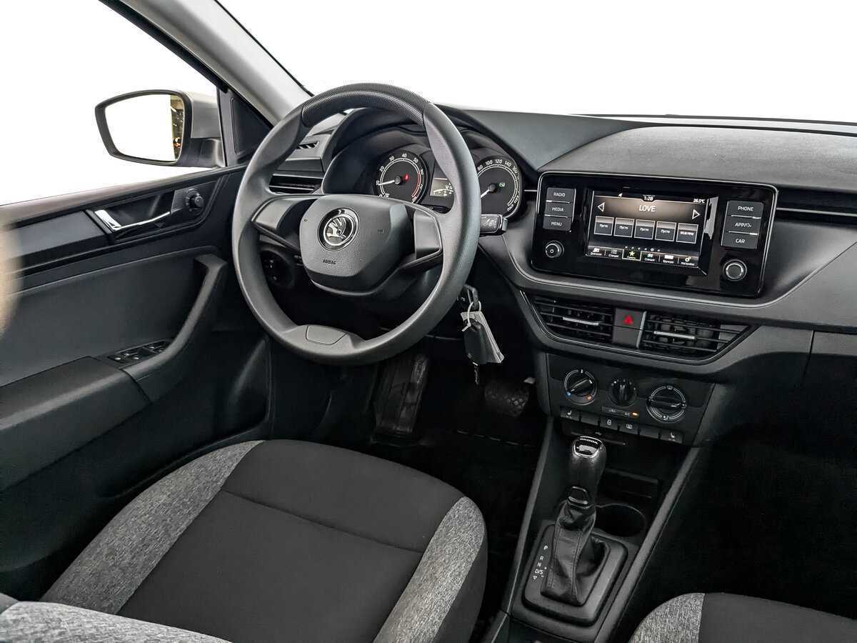 Skoda Rapid, 2020 Фото №17