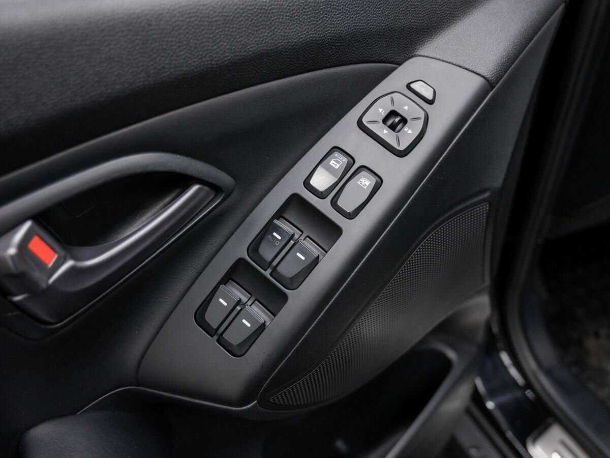 Hyundai ix35, 2014 Фото №17