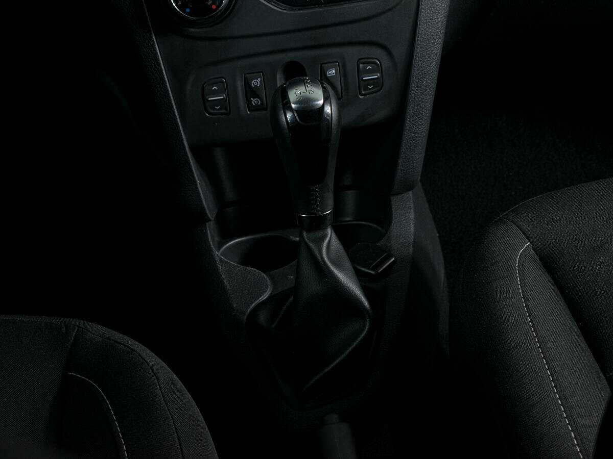 Renault Sandero Stepway, 2017 Фото №15