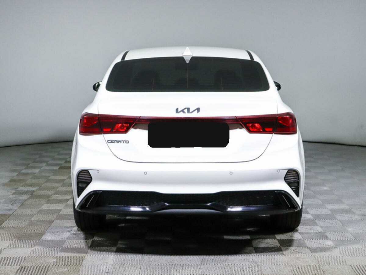Kia Cerato, 2021 Фото №6
