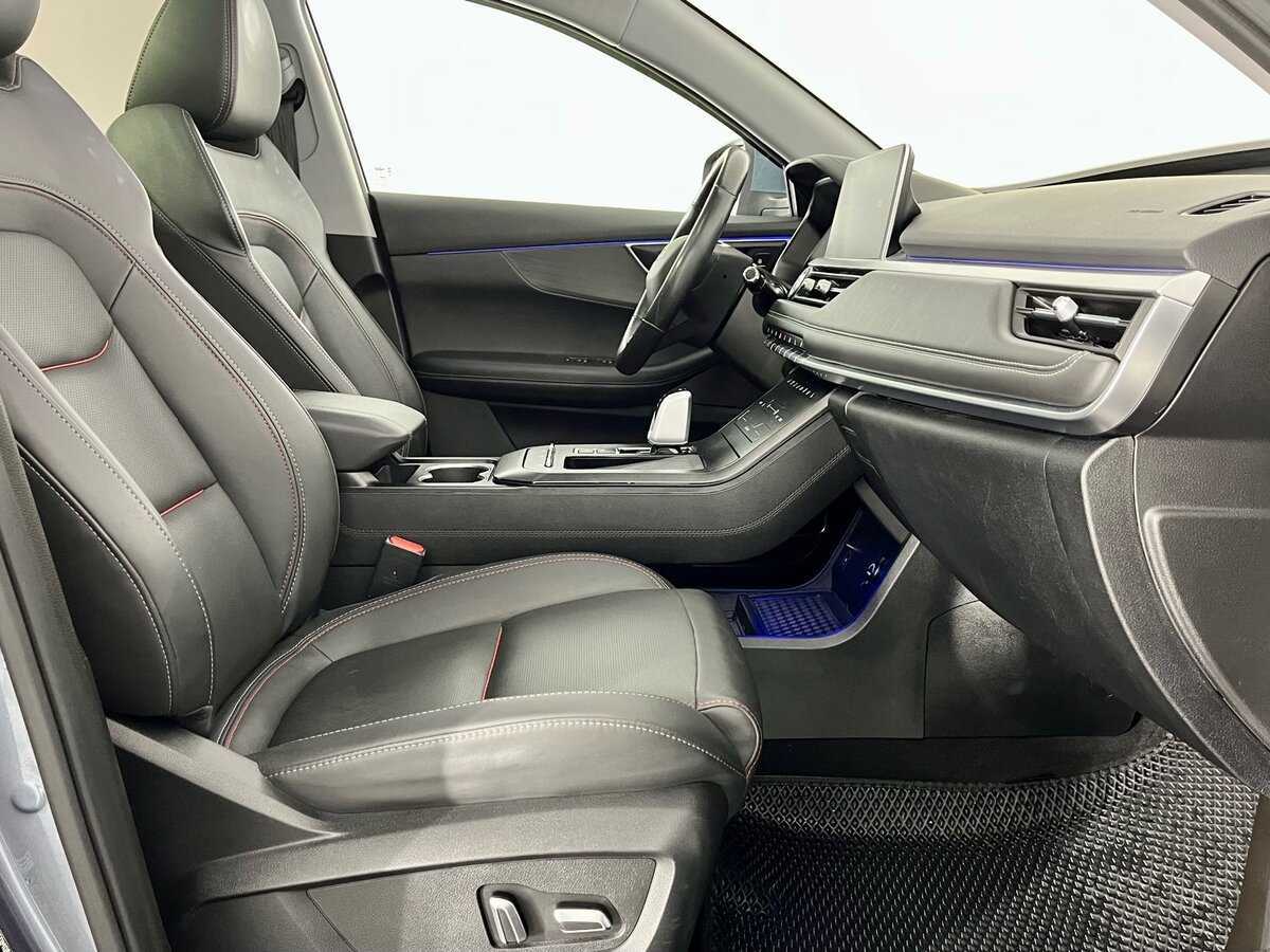 Chery Tiggo 7 Pro, 2020 Фото №12