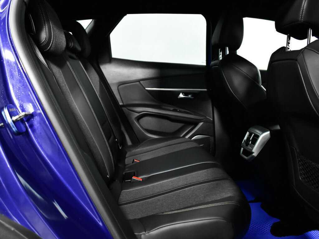 Peugeot 3008, 2017 Фото №10