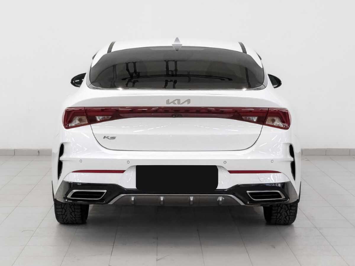 Kia K5, 2022 Фото №6