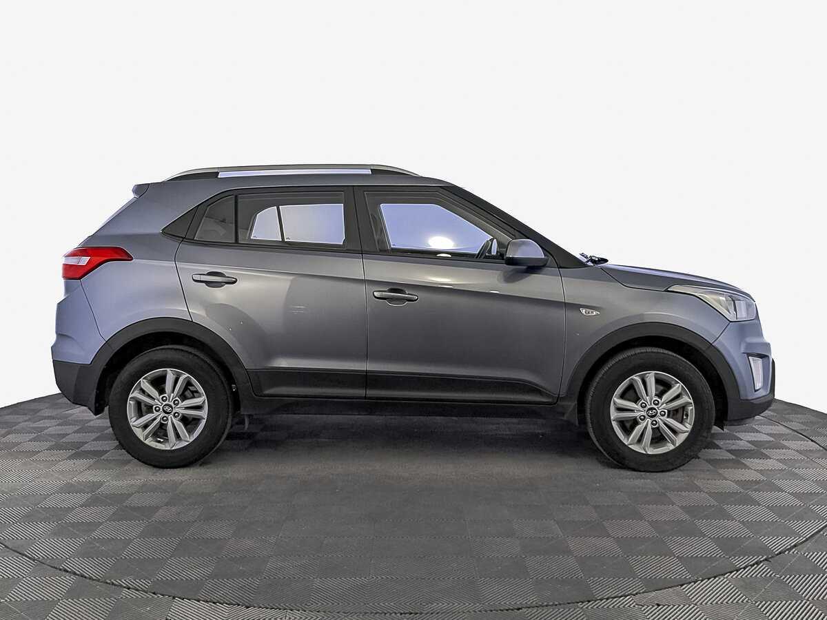 Hyundai Creta, 2017 Фото №4