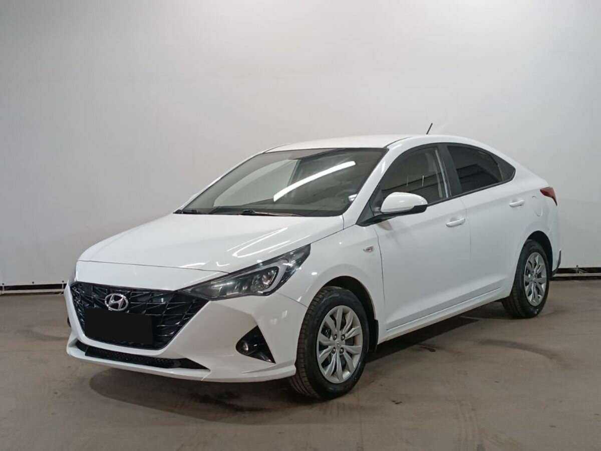 Hyundai Solaris, 2022 Фото №1