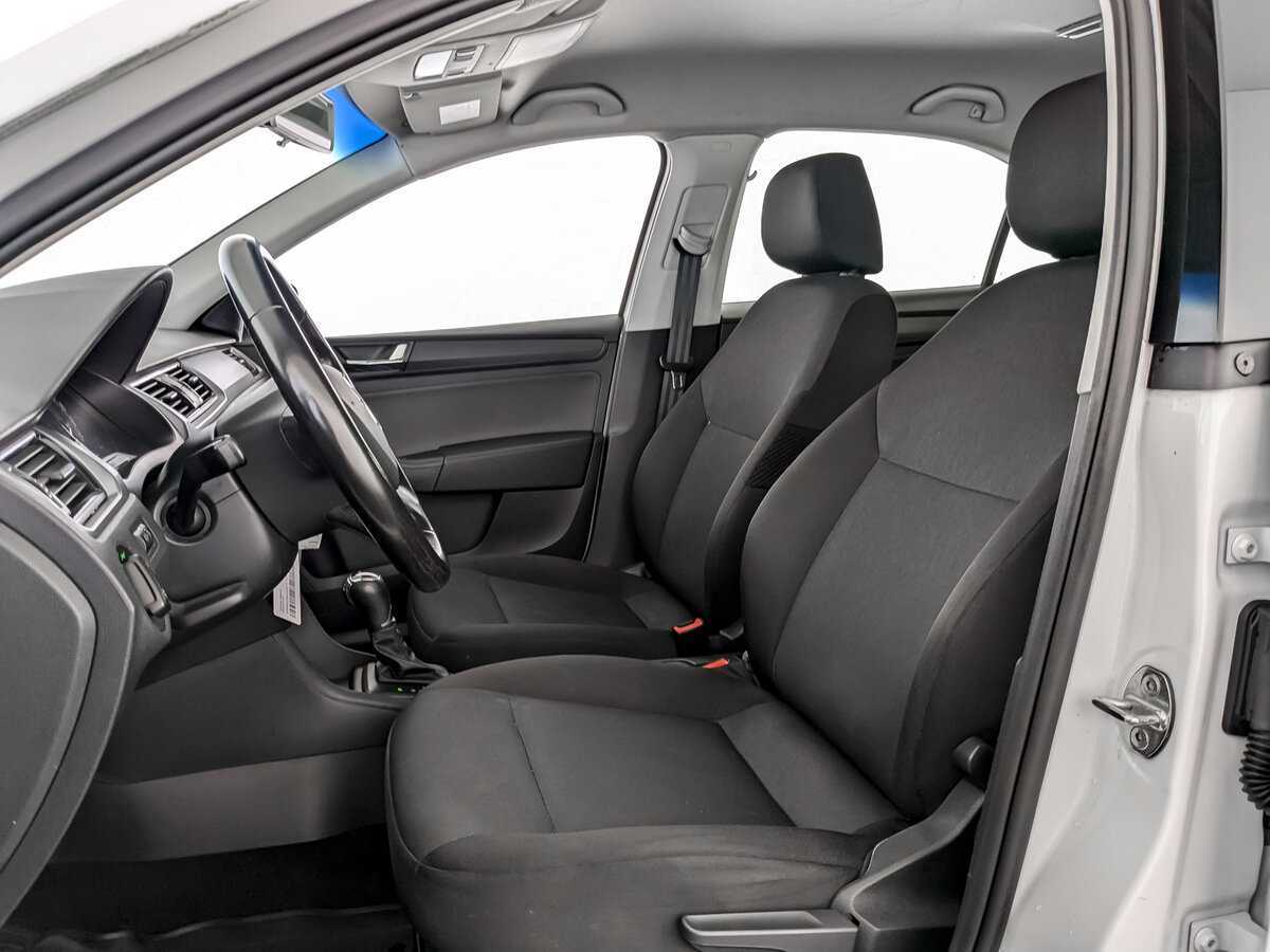 Skoda Rapid, 2019 Фото №16