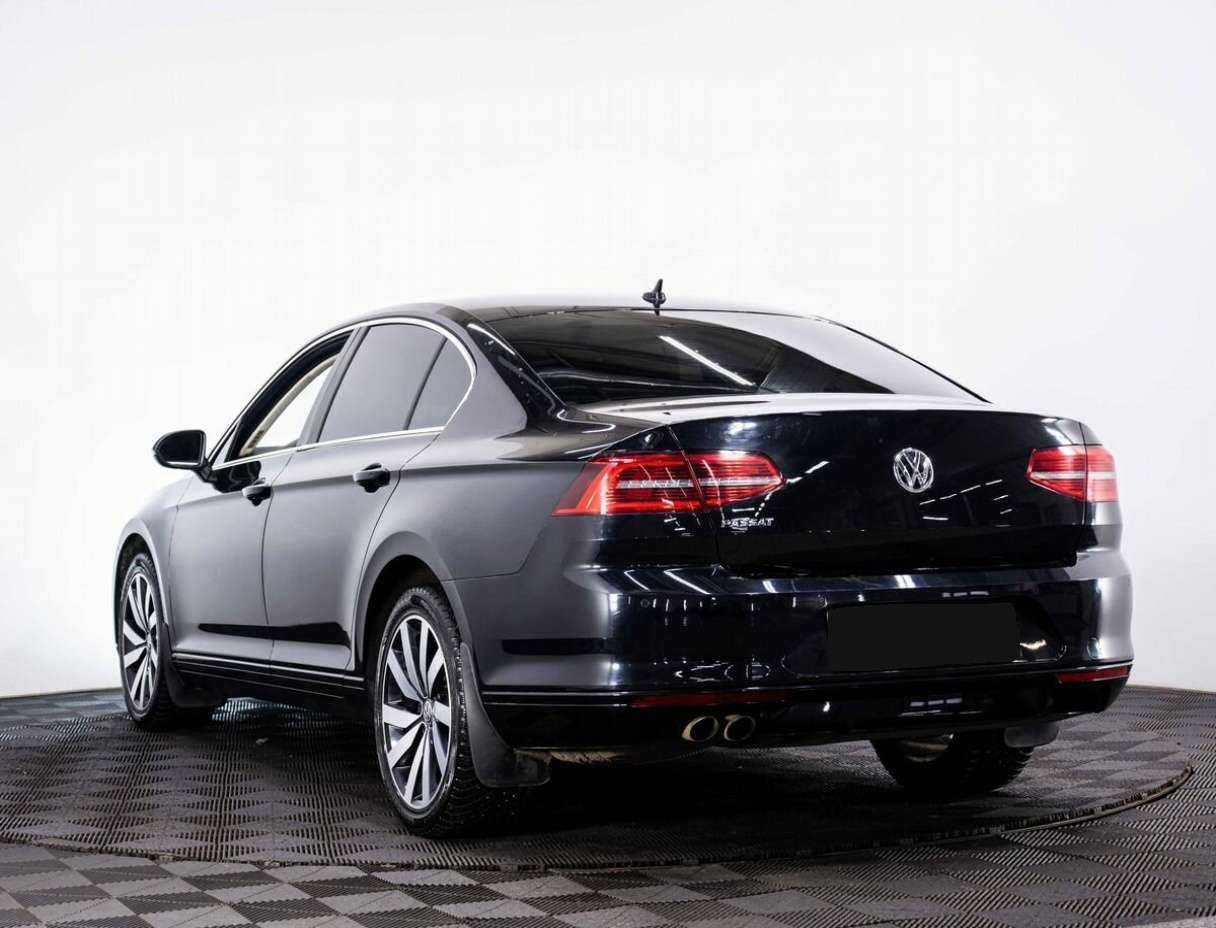 Volkswagen Passat, 2019 Фото №4