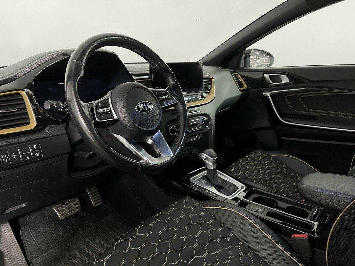 Kia XCeed, 2020 Фото №13