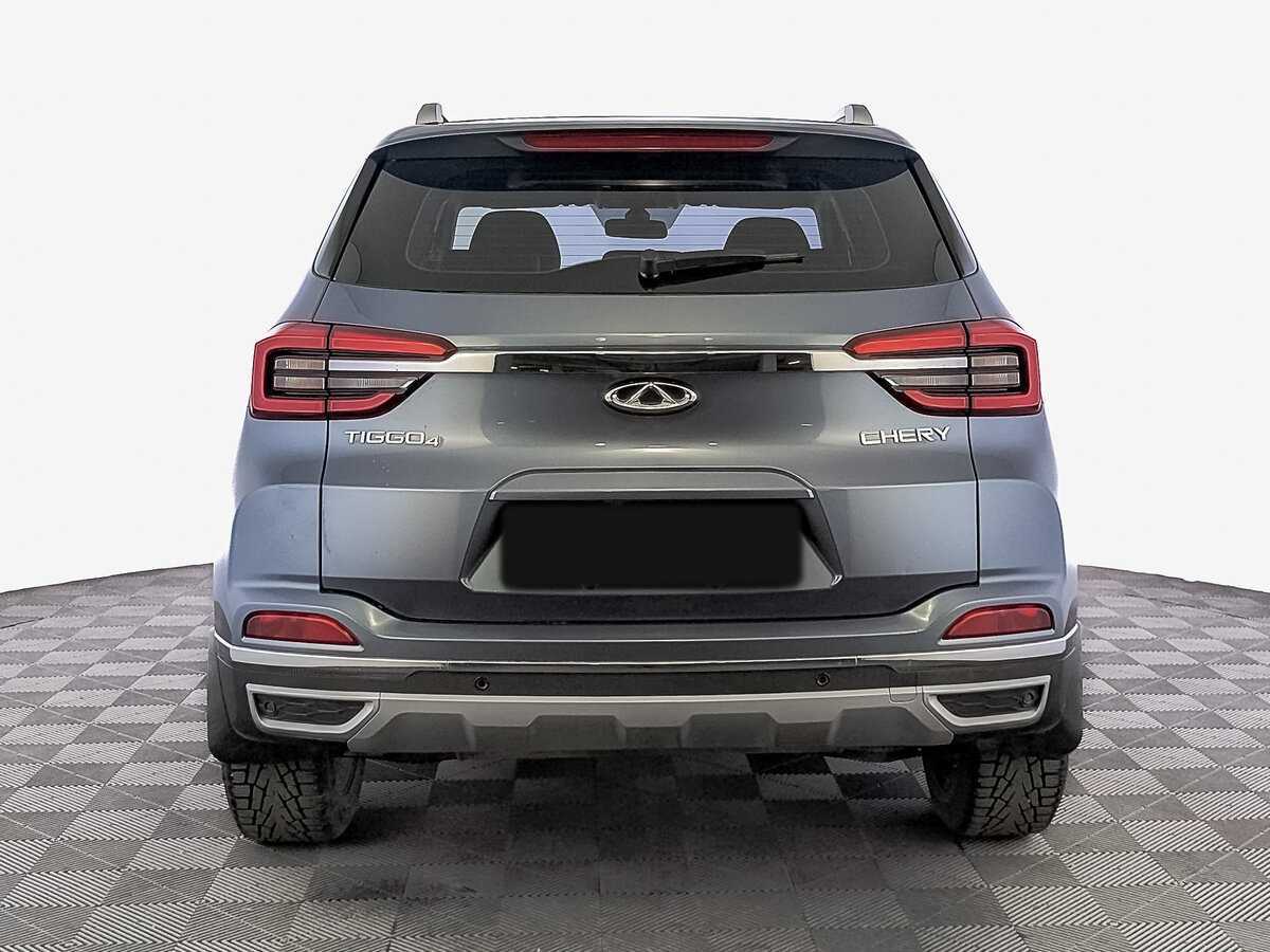 CHERY Tiggo 4, 2021 Фото №6