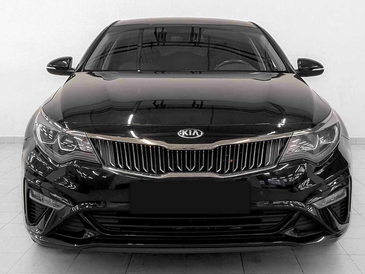Kia Optima, 2019 Фото №2