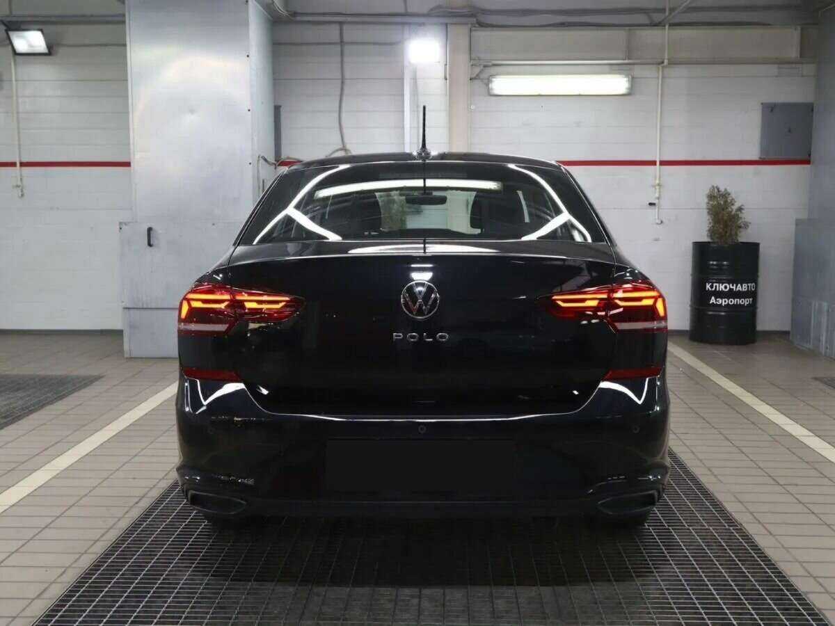 Volkswagen Polo, 2021 Фото №4