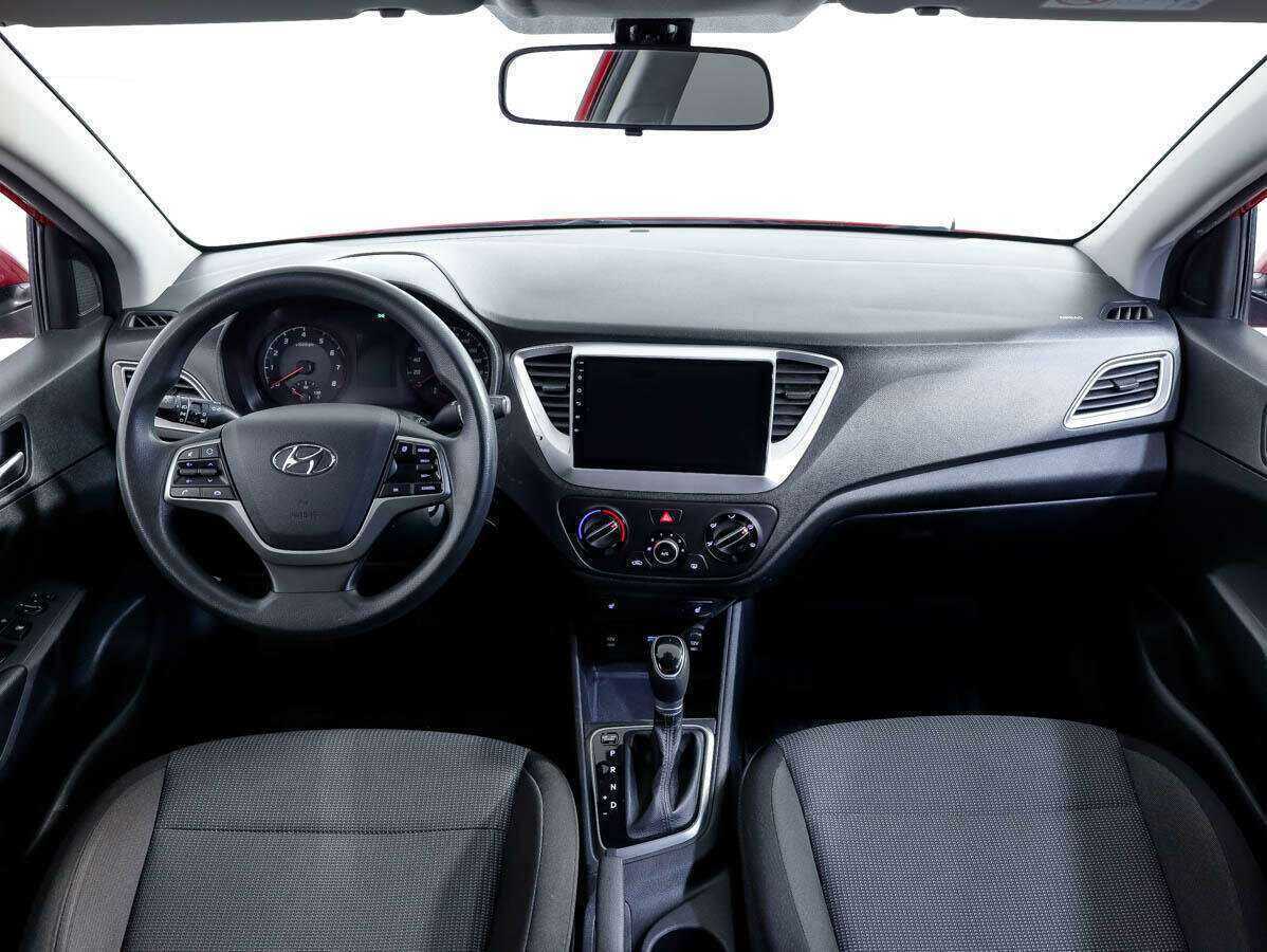 Hyundai Solaris, 2020 Фото №9