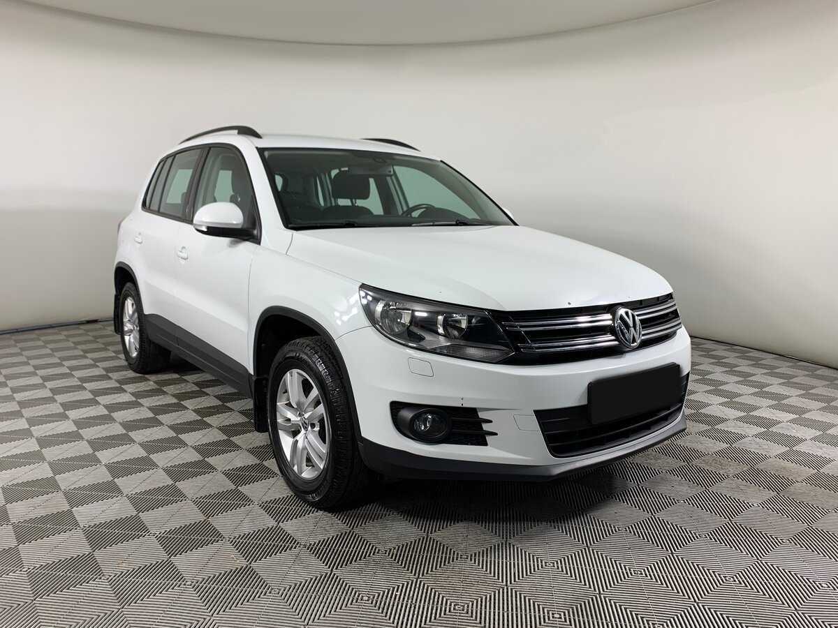 Volkswagen Tiguan, 2014 Фото №3