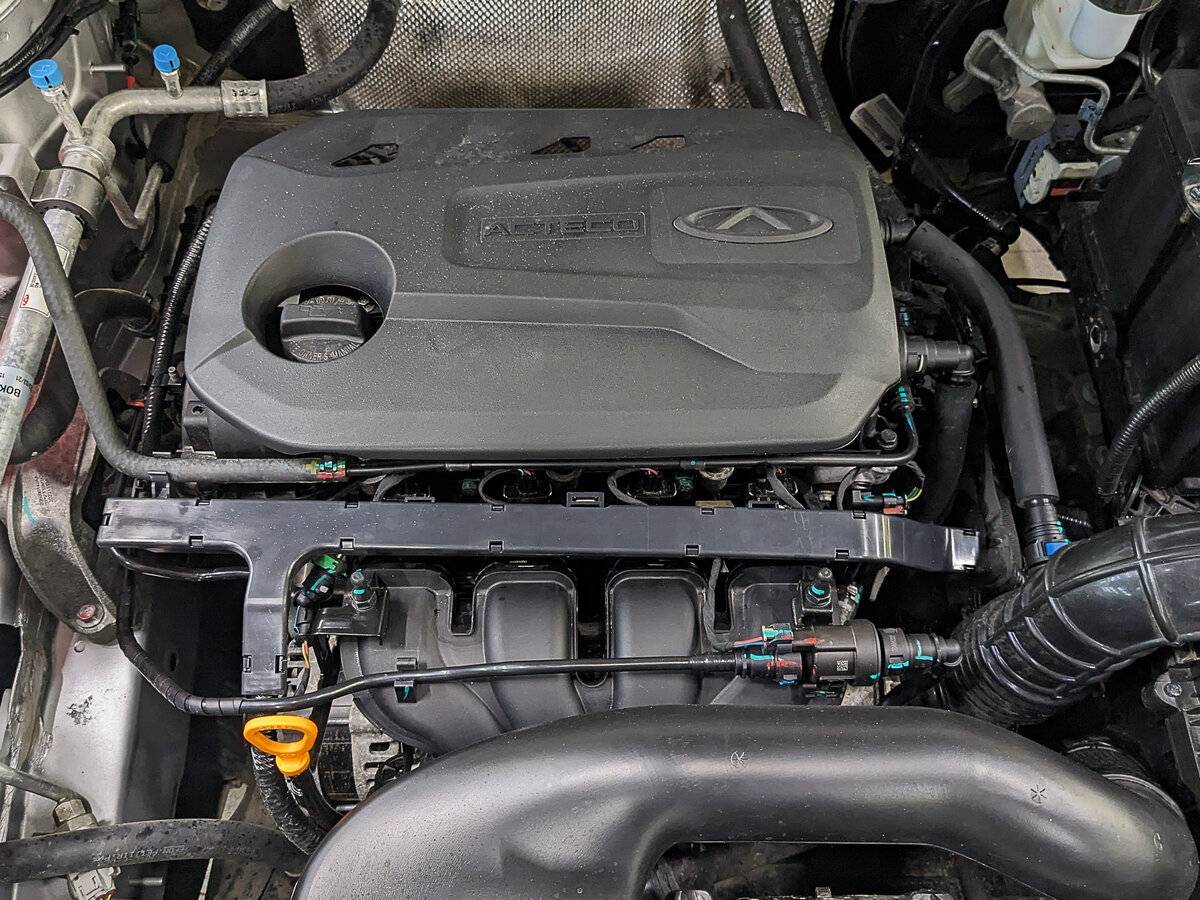 Chery Tiggo 4 Pro, 2023 Фото №9