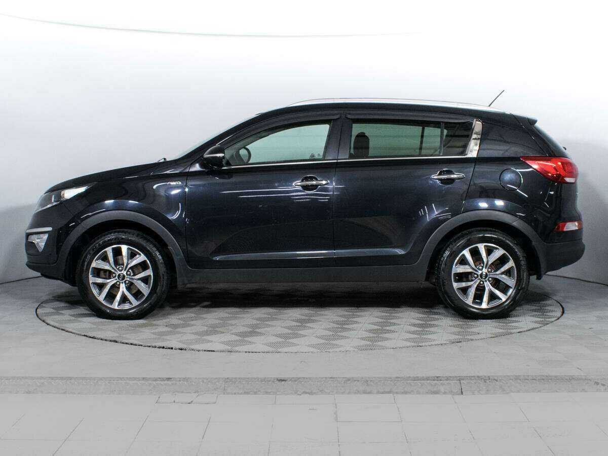 Kia Sportage, 2014 Фото №7