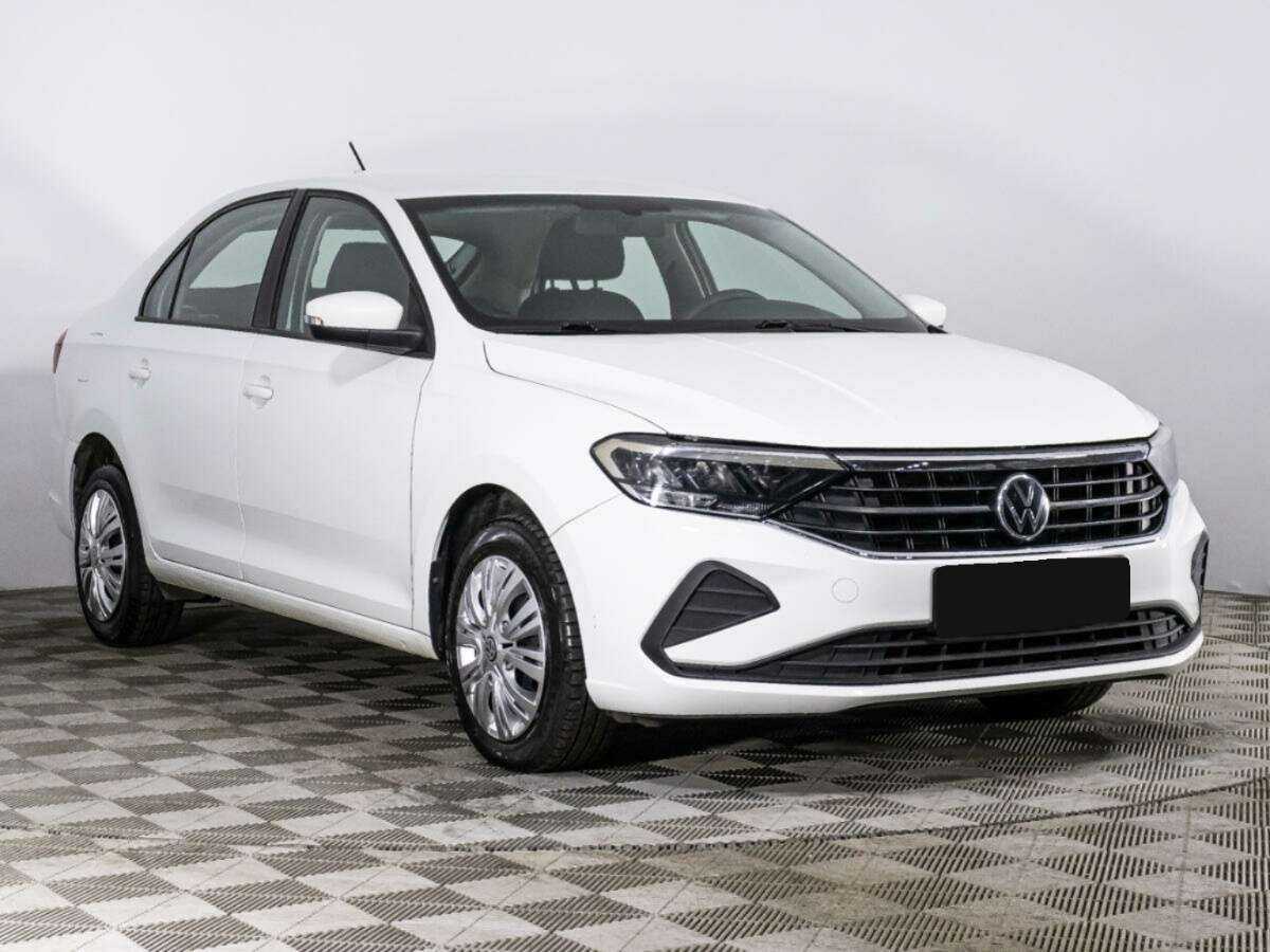 Volkswagen Polo, 2021 Фото №3