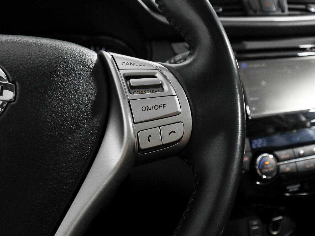 Nissan Qashqai, 2016 Фото №12