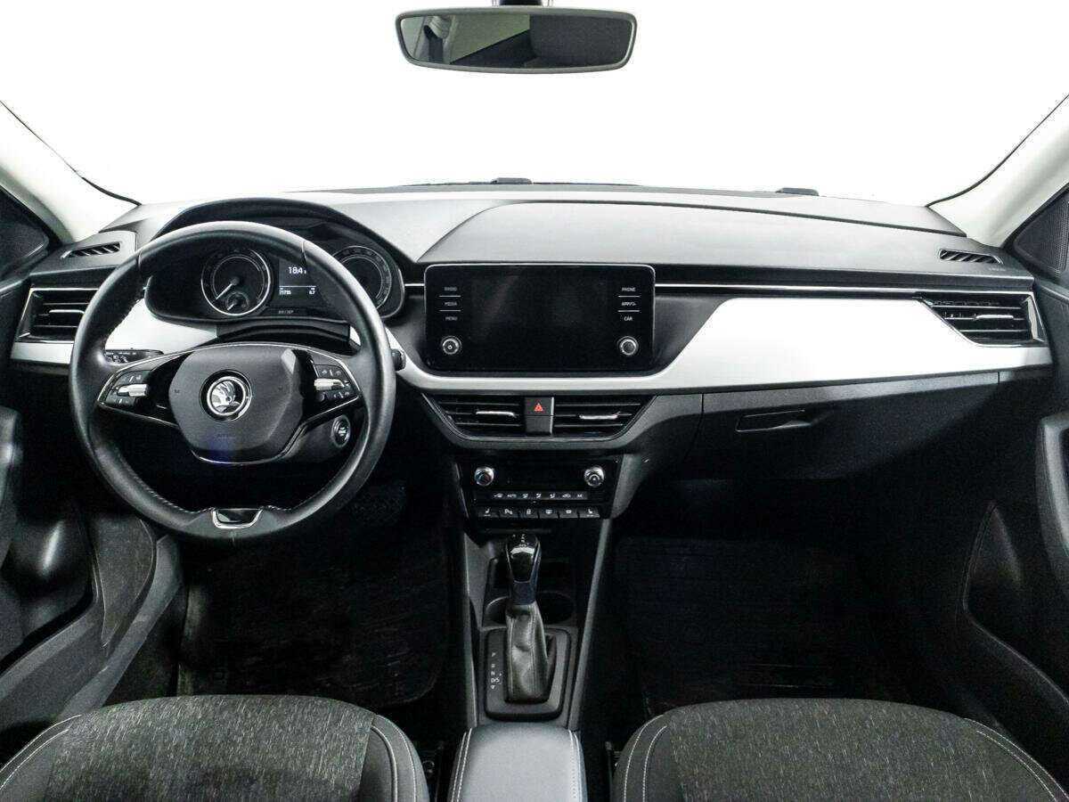 Skoda Rapid, 2020 Фото №13