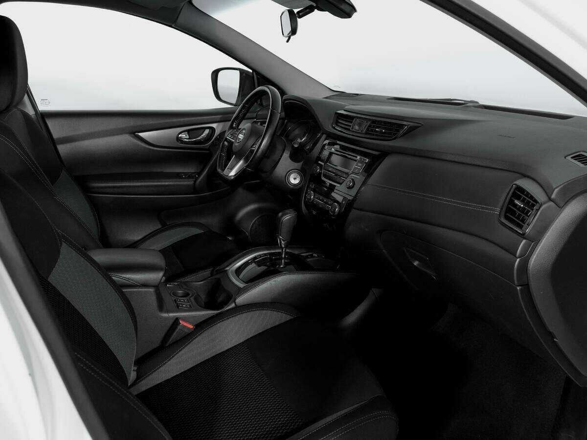 Nissan Qashqai, 2020 Фото №9